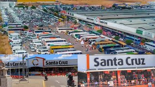 FEIRA DE CONFECÇÕES MODA CENTER EM SANTA CRUZ DO CAPIBARIBE PE  MAIOR SHOPPING DA AMÉRICA LATINA [upl. by Pollitt]