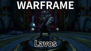 《Warframe》戰甲介紹─Lavos【吸血蝶の兵器百科】 [upl. by Rafaellle554]