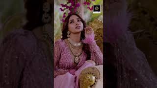 SS Nagarkar Jewellers  SOUNDARYA Collection  Jiya Shankar [upl. by Thornburg]