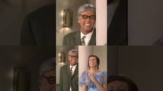 Dick Van Dyke Cant Say Hi 👋 The Carol Burnett Show carolburnett shorts dickvandyke awkward [upl. by Ainslee]