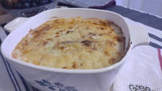 Grčka musaka  Greek moussaka [upl. by Omrellug]