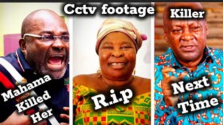 😭RIP NOKORE NO ADA ADI BREAKING NEWS AS KENNEDY AGYAPONG LEAKS AUDIO OF MAHAMA IN THE ACT [upl. by Creight]