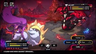 Nexomon Extinction  Mulcimer Encounter  Endgame Pt 16 [upl. by Wrennie971]