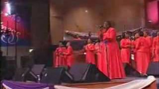 Say Yes  Shekinah Glory Ministries Pt 1 [upl. by Jecoa684]