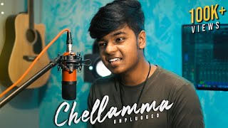 Chellamma  Unplugged Cover  Doctor  MD [upl. by Harts]