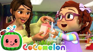 Wash Your Hands Song  CoComelon Nursery Rhymes amp Healthy Habits for Kids [upl. by Aened636]