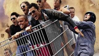 JACKASS 3D  Trailer deutsch german HD [upl. by Imoian41]