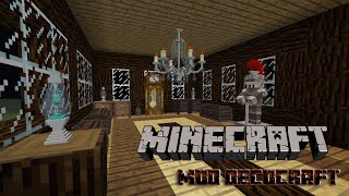 Como descargar e instalar el Mod DecoCraft para el Minecraft 172 y 170 [upl. by Yrtnej792]