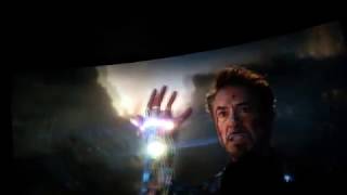 Marvel Universe vs Thanos Army Iron Man Saves the Earth and Dies  Avengers The Finale  part 4 [upl. by Childs820]