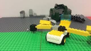 Mining 101  LEGO Stop Motion  Directed by Isaac [upl. by Lemhaj]