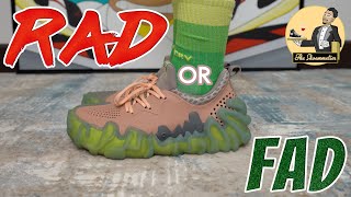 Are these the shoes of the FUTURE  RAD or FAD [upl. by Evangelin]