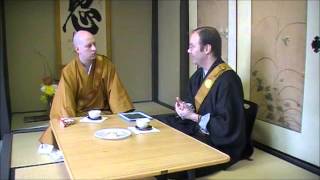 Choeizan Enkyoji Nichiren Shu Series1Part 2 Difference Between Nichiren Shu and ShoshuSGI [upl. by Dannica]