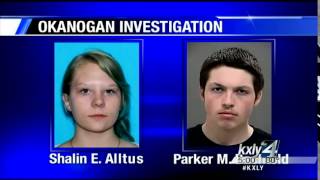 Teens questioned in Okanogan County murder [upl. by Flam]