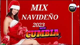 Cumbia Mix Reventón Navideño 2023  Radio Dj Guatemala [upl. by Loftis]