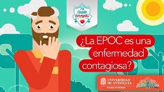 ¿La EPOC es una enfermedad contagiosa [upl. by Conner]