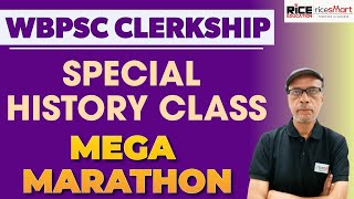 History  Mega Marathon Class  Clerkship Exam  Surajit Ghosh  RICE Education [upl. by Belier]