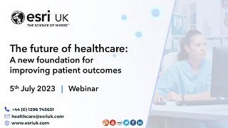 The future of healthcare A new foundation for improving patient outcomes webinar [upl. by Aliakam]