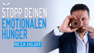 Emotionen  Der Hunger nach Gefühlen  Live Vortrag von Reza Hojati [upl. by Zillah]