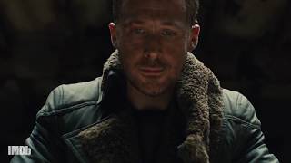 Ryan Gosling Was Blade Runner 2049 Director Denis Villeneuves Muse  IMDb EXCLUSIVE [upl. by Cathryn]