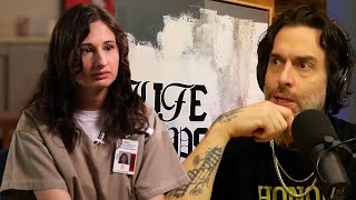 Chris DElia Reacts to the Gypsy Rose Blanchard Story [upl. by Wendin937]