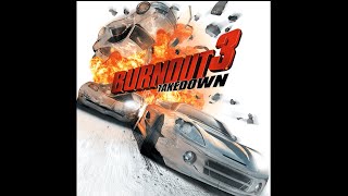 Niko Plays Burnout 3 Takedown  Gameplay 10 [upl. by Vinna]