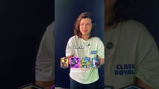 Montando o deck ideal com LucasXGamer clashroyale allanfranzotti clashroyaledicas [upl. by Anaeed]