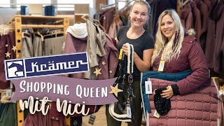 KRÄMER SHOPPING QUEEN  200€ und 20min Zeit  Pilsali [upl. by Daniala]