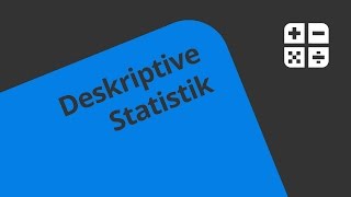 Deskriptive Statistik verhältnisskaliertes Merkmal Verhältnisskala  Mathematik  Stochastik [upl. by Wilkins]