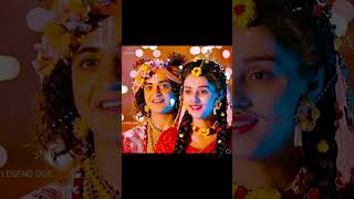 🫠Naino ne bandhi kesi dor song full hd status radheshyam radhekrishna love lovestatus [upl. by Leidgam264]