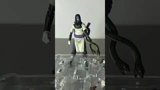 OROCHIMARU UNBOXING SH FIGUARTS TAMASHII NATIONS FIGURE  Naruto Stop Motion [upl. by Waine]