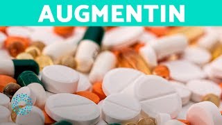 AUGMENTIN Antibiotic Dosage Uses amp Side Effects [upl. by Nanaj]