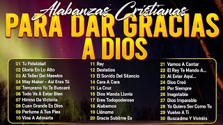 Viejitas Pero Bonitas Música Cristiana Más Hermosa Para Orar A Dios Alabanzas Cristianas [upl. by Nedi744]