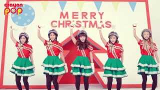 Crayon Pop 크레용팝 꾸리스마스Lonely Christmas MV [upl. by Ambrogio313]