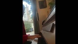 Ariadne  Mauvais RĂŞves AngĂ¨le piano Cover [upl. by Londoner873]