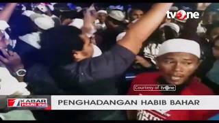 Penghadangan Habib Bahar di Bandara Sam Ratulangi Manado [upl. by Nivrem]