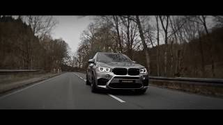 BMW X5M  MANHART MHX5 700 [upl. by Mcmurry]