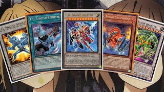 My TG Yugioh Deck Profile for Post Age of Overlord [upl. by Tess679]