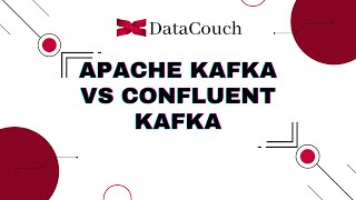 Apache Kafka vs Confluent Kafka [upl. by Ynnavoig390]