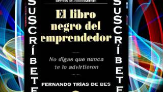 El libro negro del emprendedor  audiolibro completo [upl. by Agace]