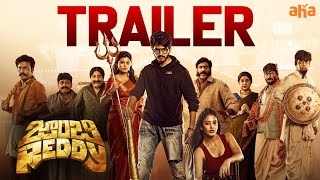 Zombie Reddy Trailer  Teja Sajja Anandhi  Prasanth Varma  Raj Shekar  Premieres March 26 [upl. by Pedro]