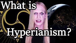 What is Hyperianism  The Mathematical System That Will Replace Science and Religion [upl. by Slack]