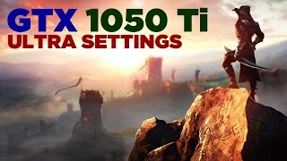 Dragon Age Inquisition  GTX 1050 Ti  i5 2500  Ultra Settings  1080p  60FPS [upl. by Farl139]