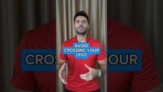 Avoid crossing your legs bodylanguage communicationtraining coaching business [upl. by Shwalb933]