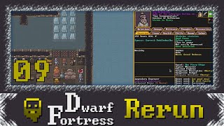 Dwarf Fortress  Paddleboat  09 POV Challenge [upl. by Bronwyn]