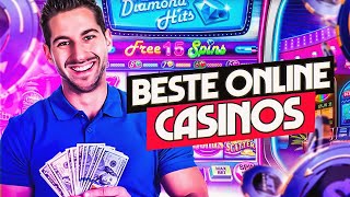 Deutsche online Casinos I Die beste Casinos [upl. by Arretal]