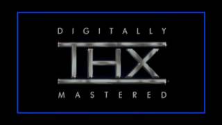 Digitally THX Mastered Logo [upl. by Irb]