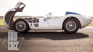 1959 Maserati Tipo 61 Climb Into The Birdcage [upl. by Telocin]