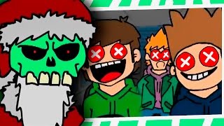 Занта Клаус Часть 2 Русская Озвучка  Eddsworld [upl. by Annaeirb561]