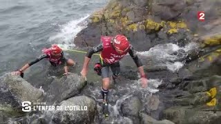 Swimrun  lOtillo une course de lextrême [upl. by Dorthea316]