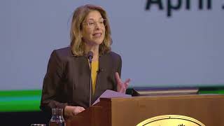 Naomi Klein quotIsrael Palestine and the Doppelganger Effectquot [upl. by Ahsika232]